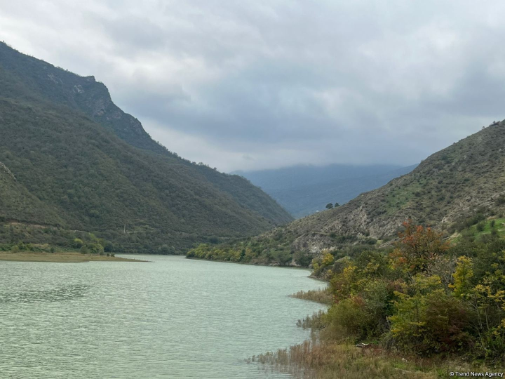 Azərbaycanın su anbarlarında toplanan suyun həcmi nə qədərdir?