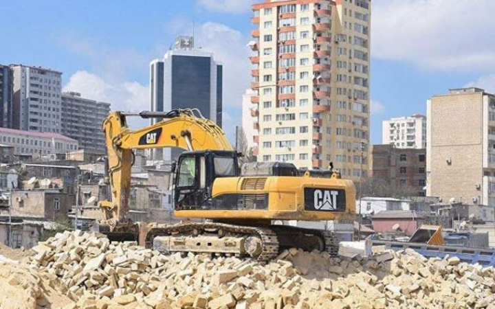 Söküntülərdə kiçik sahəsi olan evlərə kompensasiyalar necə ödənilə bilər?