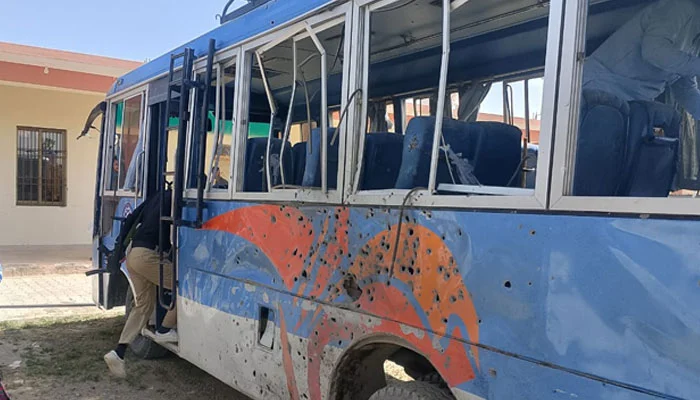 Pakistanda bomba partlaması nəticəsində 3 polis ölüb