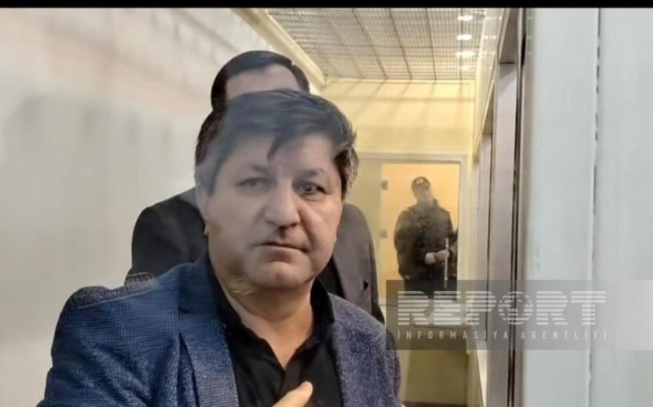 Əvəz Zeynallı azadlığa buraxıldı