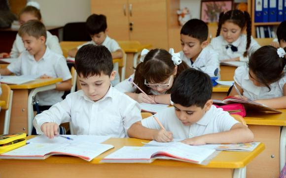 Bu gündən birinci siniflərə şagird qəbuluna start verilir