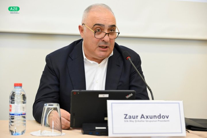 Azərbaycan Velosiped Federasiyasına yeni prezident seçilib