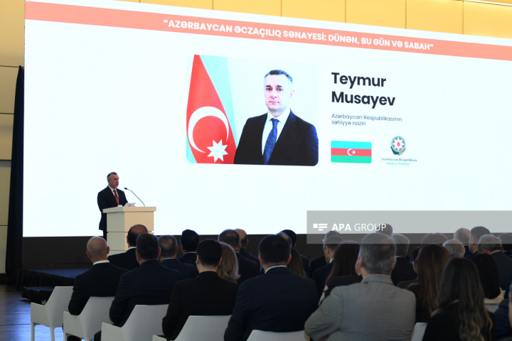 Səhiyyə naziri: 6 yeni ixtisaslaşma üzrə magistratura səviyyəsində mütəxəssis hazırlığına başlanılacaq