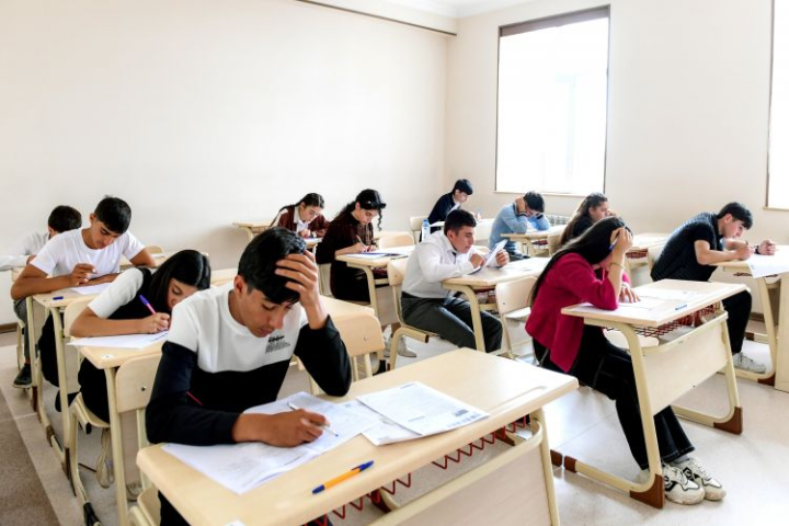 9 illik orta təhsil səviyyəsi üzrə növbəti imtahanlar keçiriləcək