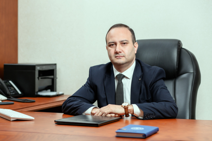 Aqil Şirinov yenidən Azərbaycan İlahiyyat İnstitutunun rektoru təyin olunub