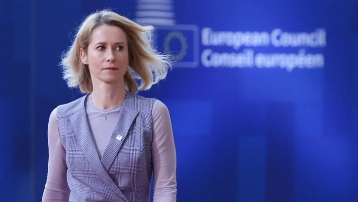 Kallas: Aİ nazirləri Suriyaya iqtisadi sanksiyaların ləğvi ilə bağlı razılığa gəlib