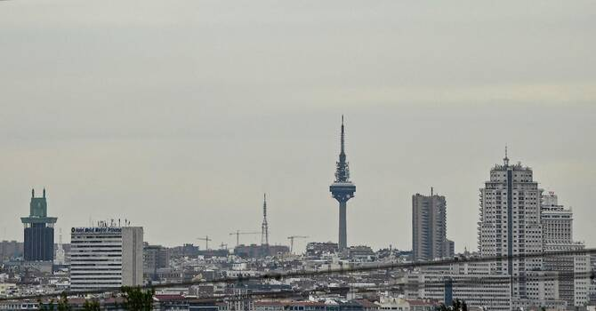 Ukraynalı keçmiş siyasətçi Madriddə Amerika məktəbinin qarşısında güllələnib