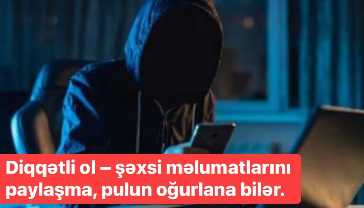 Bu məlumatlar naməlum şəxslərə verildiyi halda...