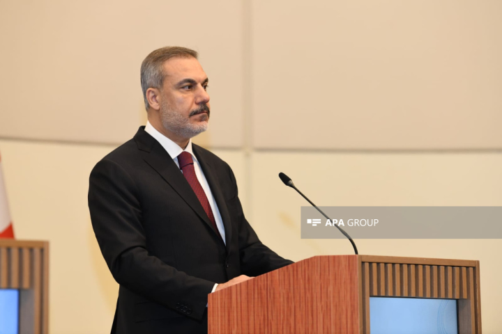 Türkiyə Azərbaycanın Ermənistanla normallaşma üçün atdığı addımları dəstəkləyir
