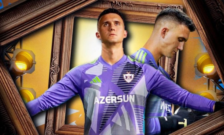 “Qarabağ”ın futbolçusu Polşa millisinə dəvət alıb