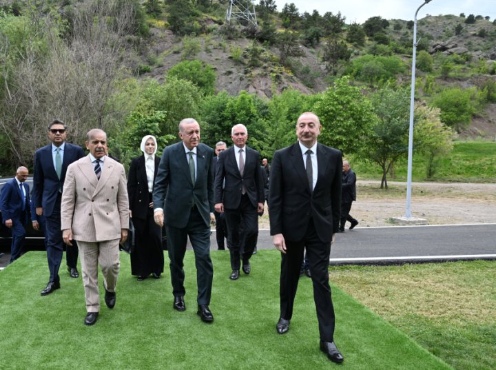 Laçında 28 May - Müstəqillik Gününə həsr olunmuş konsert keçirilib