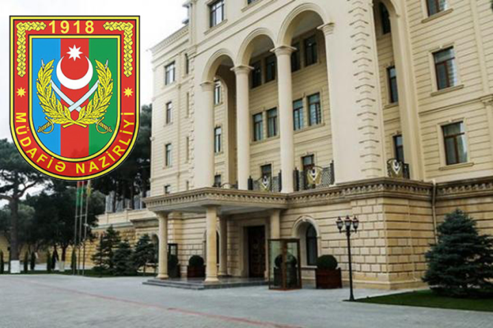MN: Azərbaycan Ordusu Xəznəvar yaşayış məntəqəsi istiqamətində atəş açmayıb