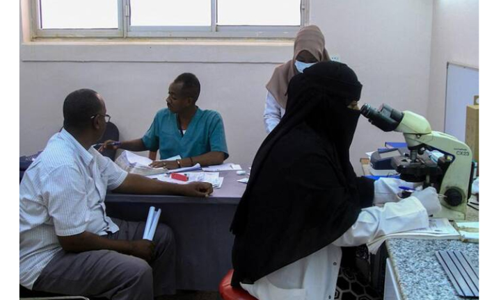 Sudanın paytaxtında vəba epidemiyası 2 gündə 70 nəfərin ölümünə səbəb olub