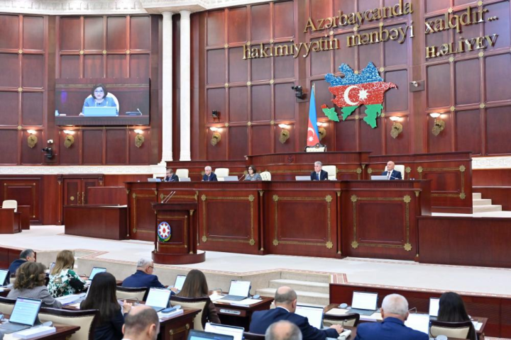 Gələn ay Milli Məclisin yenidən toplanacağı ehtimal olunur