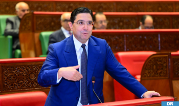 Atlantik okeanı sadəcə coğrafi ərazi deyil, Mərakeşin xarici siyasətində mühüm geo-strateji məkanı təmsil edir - XİN
