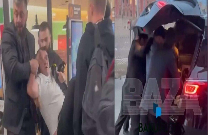 O erməninin “baqaj”da hara aparıldığı məlum oldu - Dudayev açıqladı