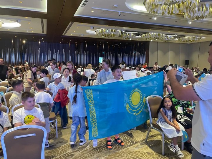 Bakıda VII FEMO International Beynəlxalq Olimpiadasının finalı keçirilib