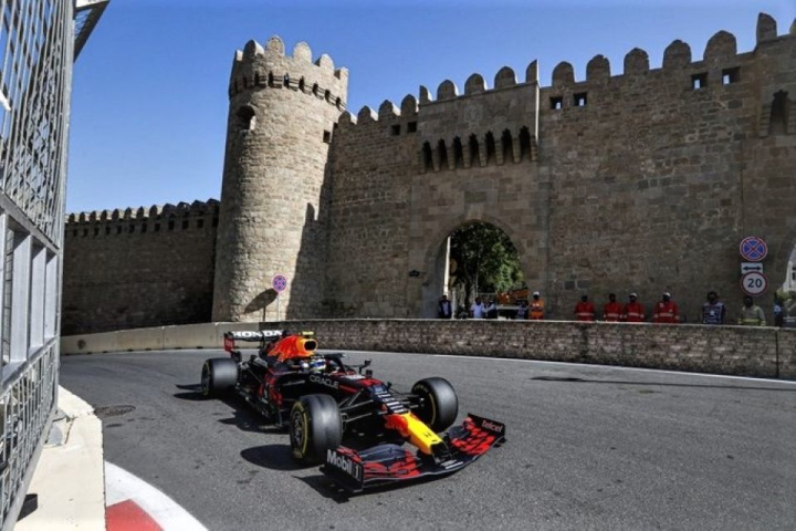 2026-cı ildə keçiriləcək "Formula 1" üzrə Azərbaycan Qran-prisinin tarixi məlum olub