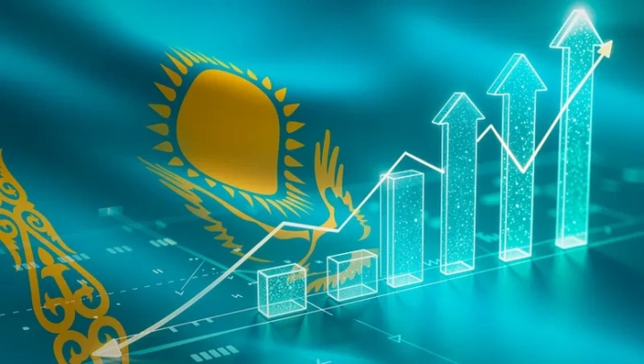Qazaxıstanın ÜDM-i beş ayda 6% artıb