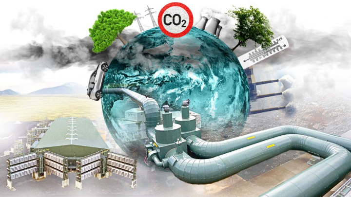 İsveçdə nəhəng CO2 tutma qurğusunun tikintisinə başlanılıb