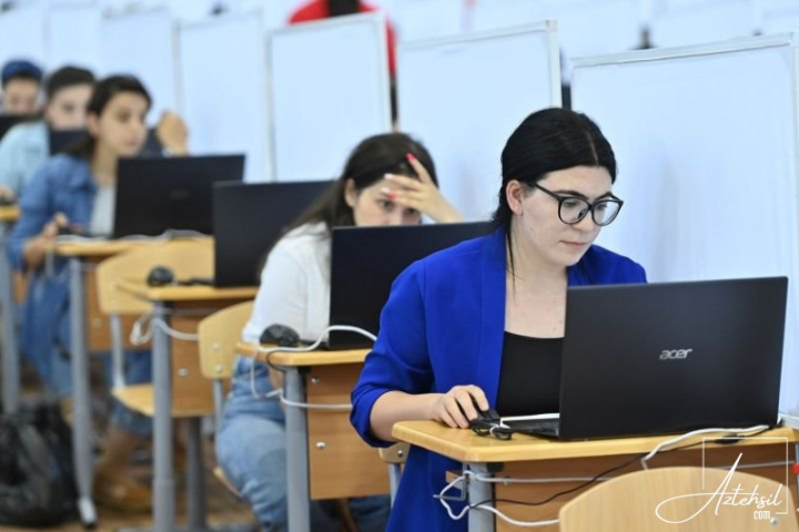Bu il 70 min nəfər müəllim işləmək üçün müraciət edib