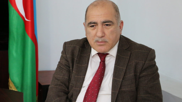 Pənah Hüseyn partiya sədriliyindən istefa verib