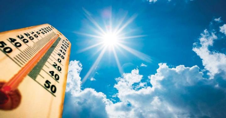 Sabah paytaxtda 29 dərəcə isti olacaq