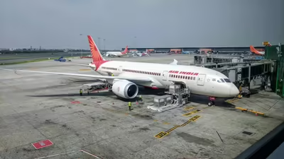 Təhlükəsizliyin yoxlanılması, hava məkanı məhdudiyyətləri fonunda bir çox Air India reysi ləğv edilib