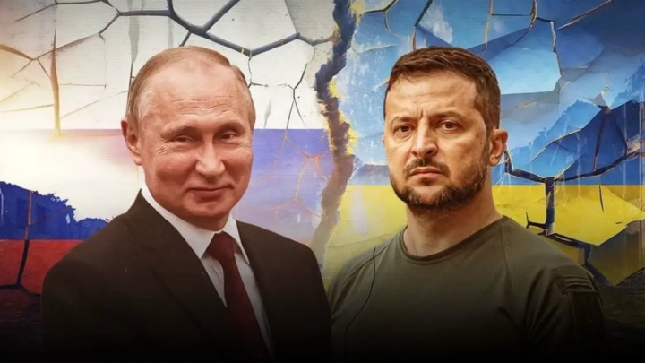 Putin deyib ki, o, Zelenski ilə yalnız sülh danışıqlarının son mərhələsində görüşəcək