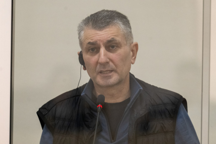 Manukyan məhkəmədə Azərbaycan ərazilərində mina basdırılması ilə bağlı sualları cavablandırıb
