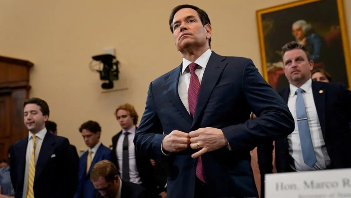 Rubio: İran ABŞ-ın zərbəsindən sonra nüvə silahı yaratmaqdan çox uzaqdır