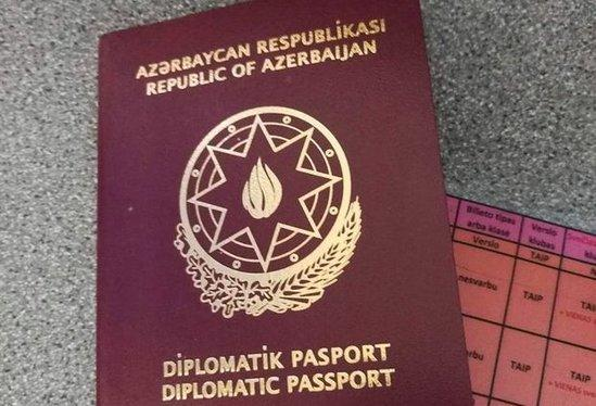 Diplomatik pasport əldə edəcək subyektlərin dairəsi genişləndirilib