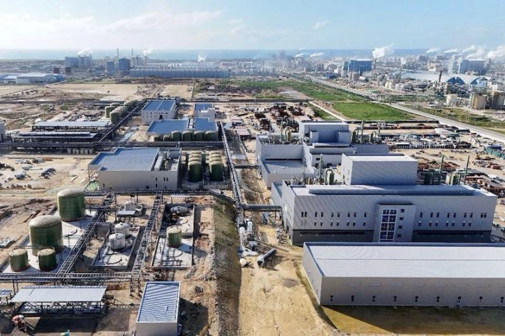 COBCO 2 milyard dollarlıq təkliflə Mərakeşdə Asiya xaricində ilk litium batareya zavodunu açır