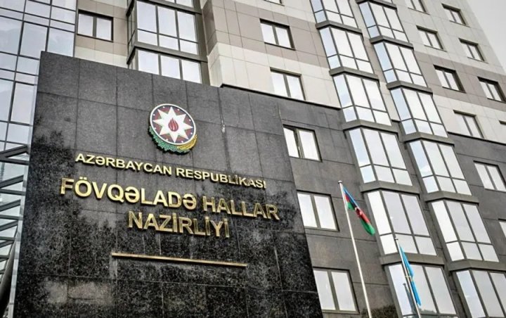 FHN: "Azərbaycanfilm" kinostudiyasında baş verən yanğının səbəbləri araşdırılır