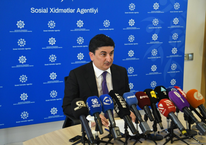 Valideyn himayəsindən məhrum olmuş 283 nəfər evlə təmin edilib