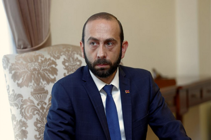Mirzoyan: Ermənistan sülh sazişinin yeri və tarixi ilə bağlı Azərbaycanla müzakirələrə hazırdır