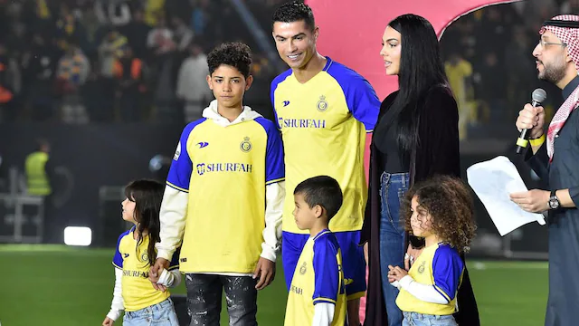 Ronaldo: “Hamıya Səudiyyə Ərəbistanını ziyarət etməyi tövsiyə edirəm”