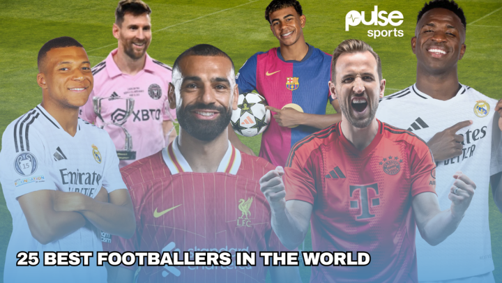 Dünyanın ən yaxşı futbolçularının siyahısı