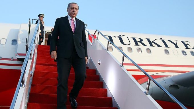 Ərdoğan Azərbaycana səfərə gəlir