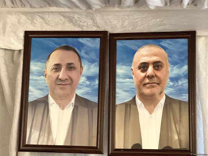 Yekaterinburqda qətlə yetirilən qardaşların cənazəsi dəfn üçün Ağcabədiyə gətirilib
