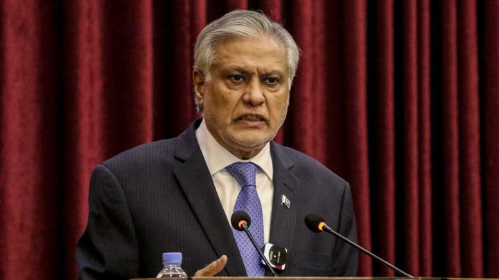 İshaq Dar: Pakistanın beynəlxalq hüquqa, BMT-nin Nizamnaməsinə sadiqdir