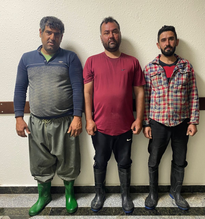 Ötən ay dövlət sərhədini pоzduqlarına görə 13 nəfər saxlanılıb
