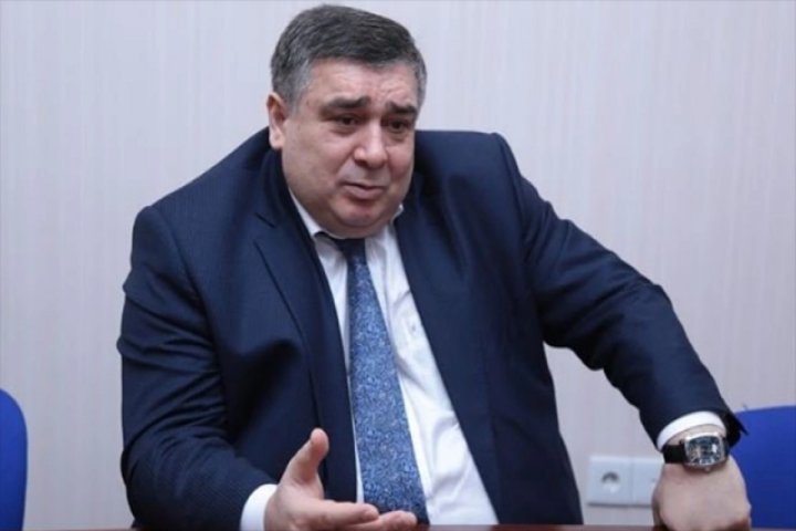 Yekaterinburqdakı diaspor rəhbəri Şahin Şıxlinski həbs olunub