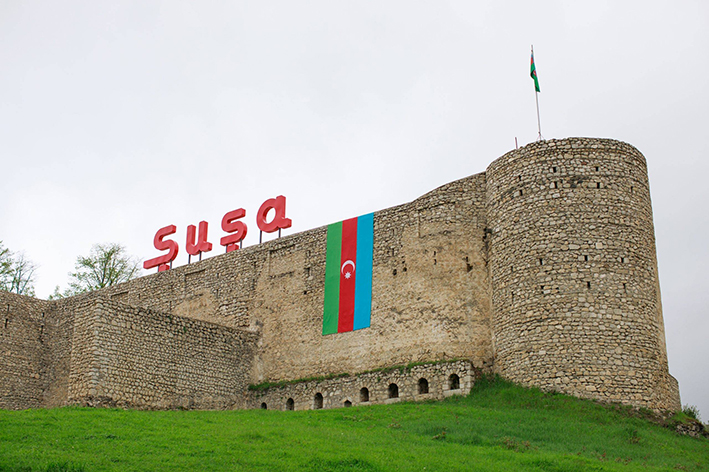 Şuşa İƏT-nın turizm paytaxtı seçilib