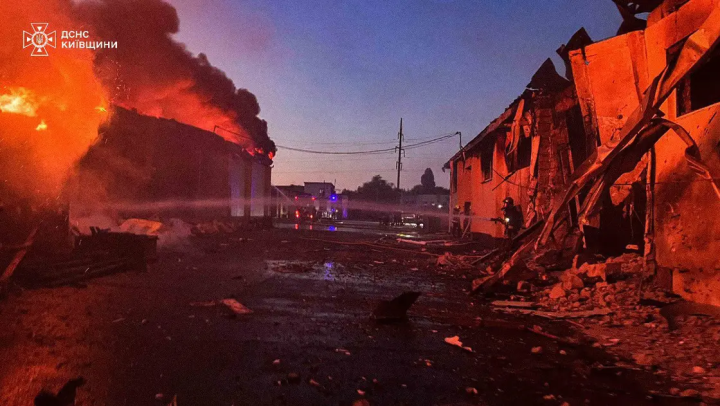 Rusiyanın Ukraynaya zərbələri nəticəsində 4 nəfər ölüb, 30-dan çoxu yaralanıb