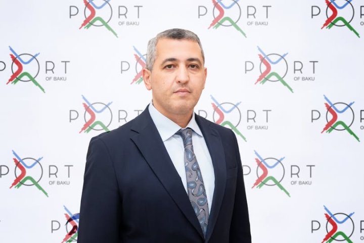 Bakı Limanına baş direktor təyin edilib