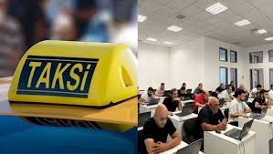 Taksi sürücüləri üçün sabah test imtahanı keçiriləcək