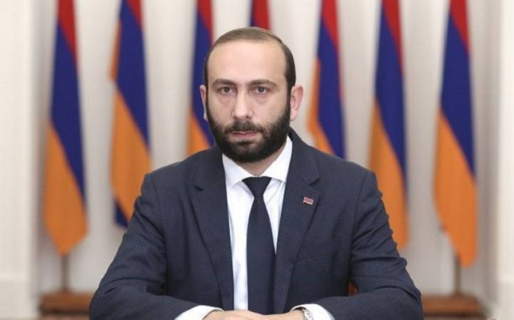 Mirzoyan: Ermənistan Azərbaycan və Türkiyə ilə normallaşmada maraqlıdır