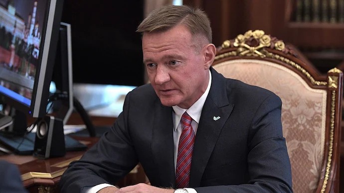 Putinin bu gün işdən azad etdiyi nazir özünü öldürüb