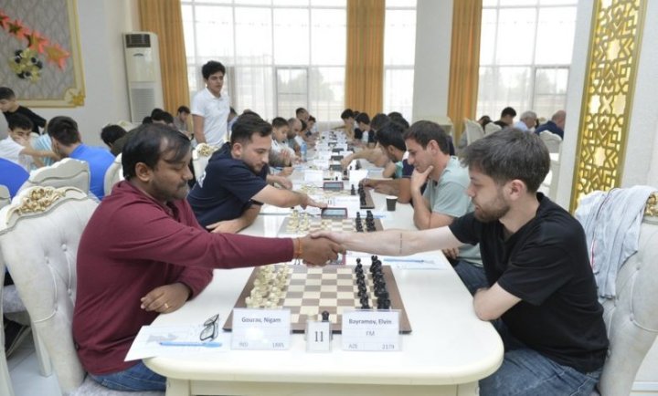 “Lankaran Open” festivalının açılış mərasimi keçirilib